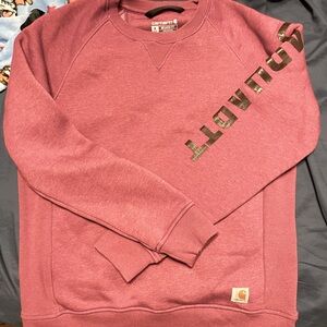 Carhartt crew neck sweatshirt